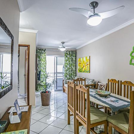 Apto 22E Ar Condicionado E Ventilador, 2 Quartos, Churrasqueira, Elevador E Piscina Убатуба Екстериор снимка