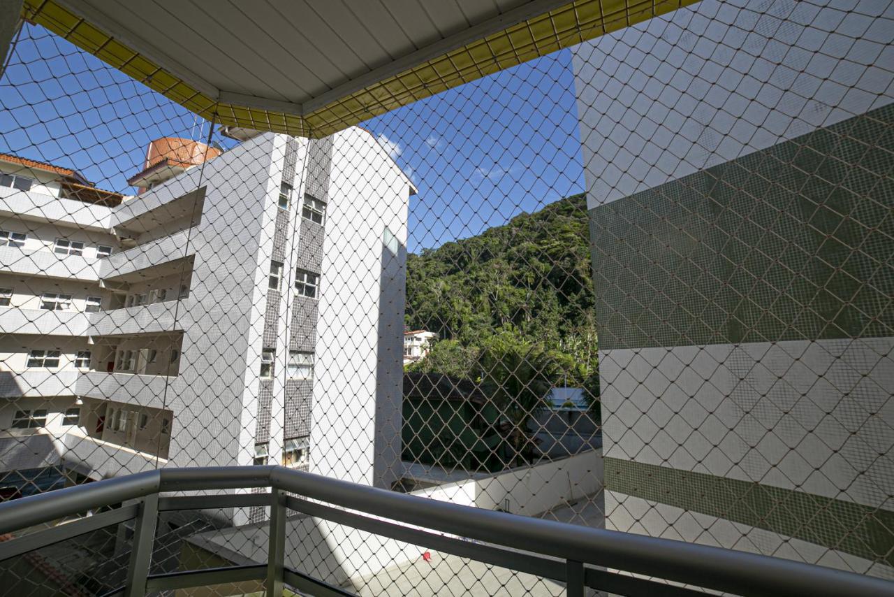 Apto 22E Ar Condicionado E Ventilador, 2 Quartos, Churrasqueira, Elevador E Piscina Убатуба Екстериор снимка