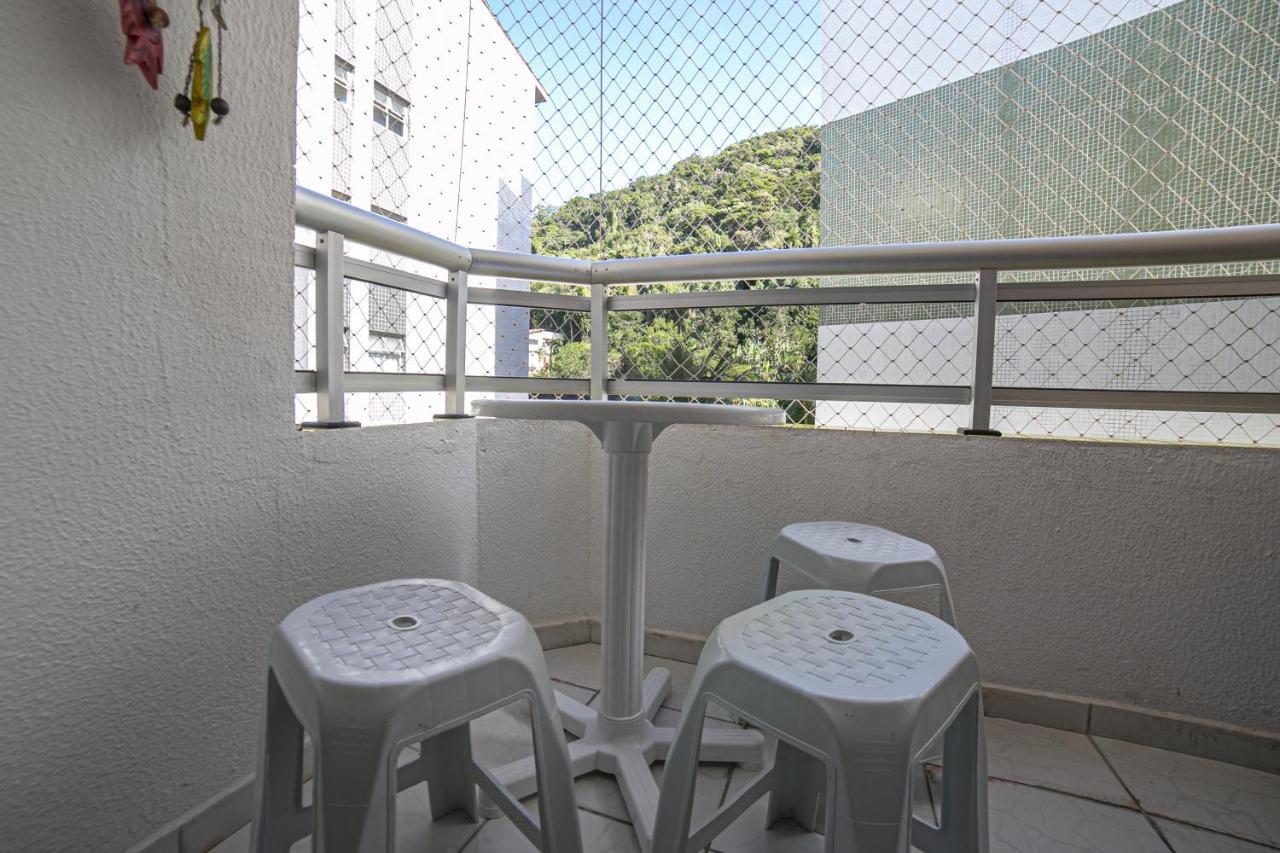 Apto 22E Ar Condicionado E Ventilador, 2 Quartos, Churrasqueira, Elevador E Piscina Убатуба Екстериор снимка