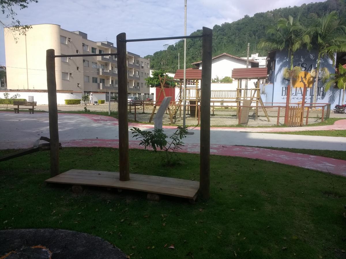Apto 22E Ar Condicionado E Ventilador, 2 Quartos, Churrasqueira, Elevador E Piscina Убатуба Екстериор снимка