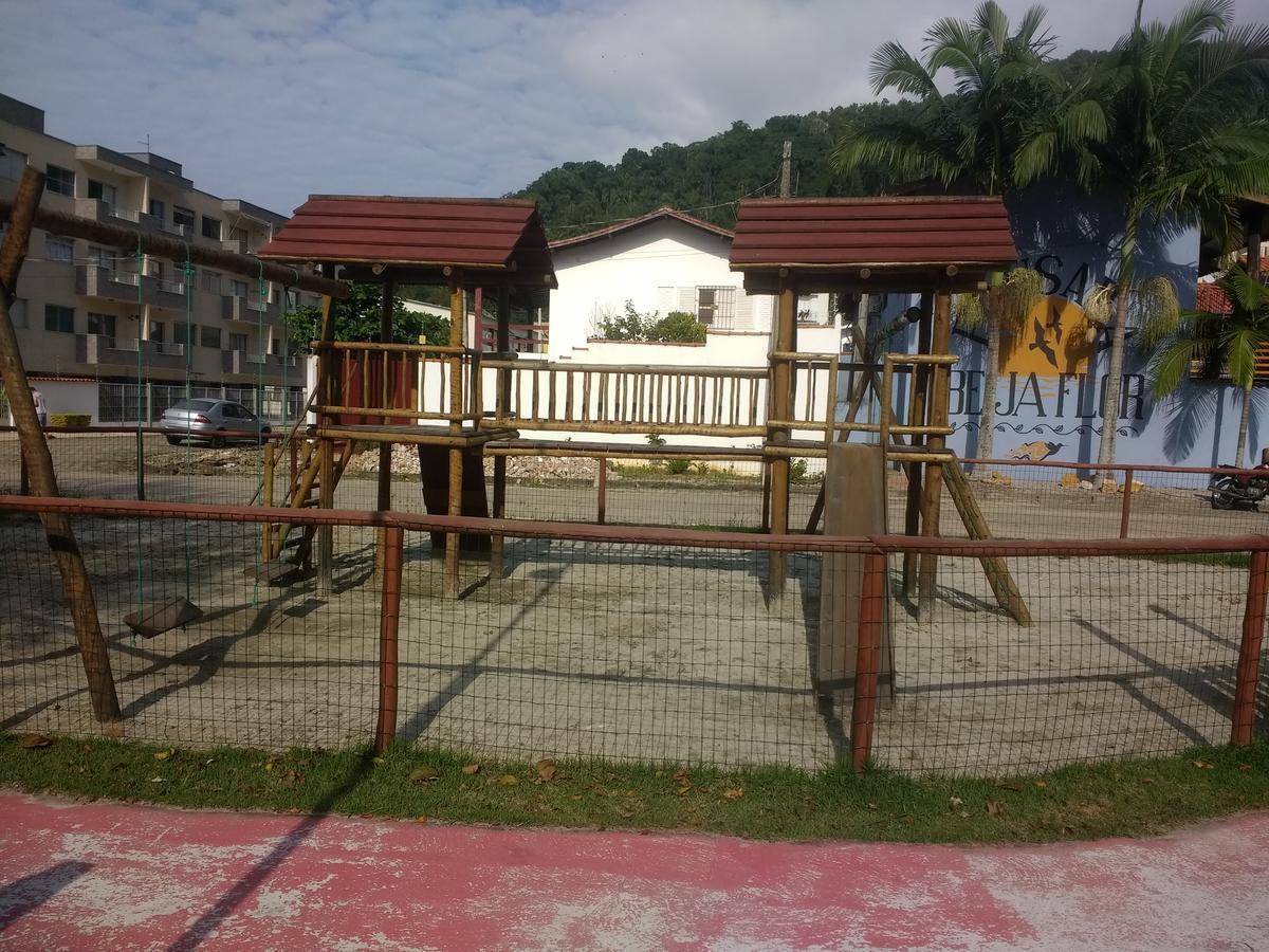 Apto 22E Ar Condicionado E Ventilador, 2 Quartos, Churrasqueira, Elevador E Piscina Убатуба Екстериор снимка