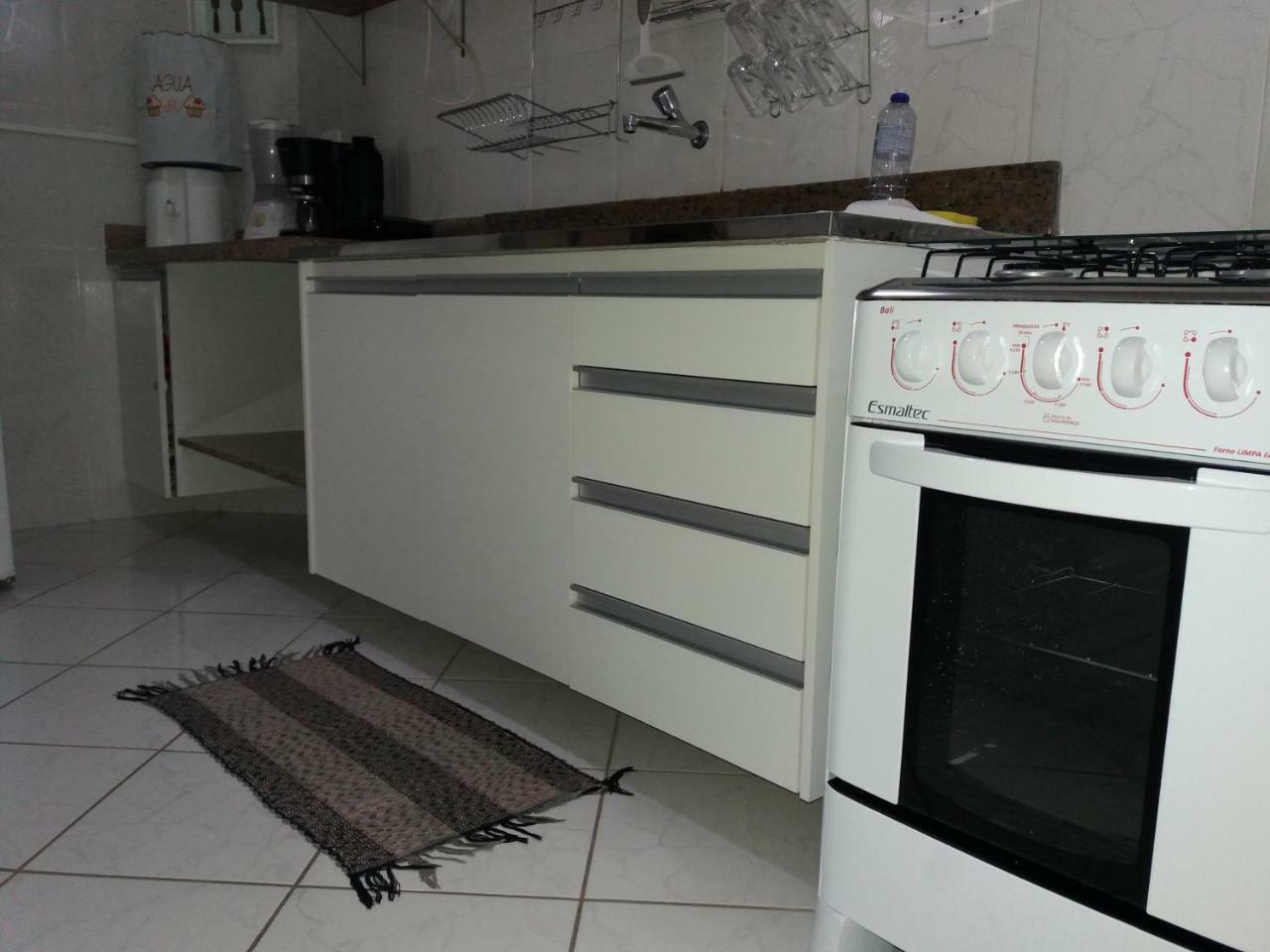 Apto 22E Ar Condicionado E Ventilador, 2 Quartos, Churrasqueira, Elevador E Piscina Убатуба Екстериор снимка