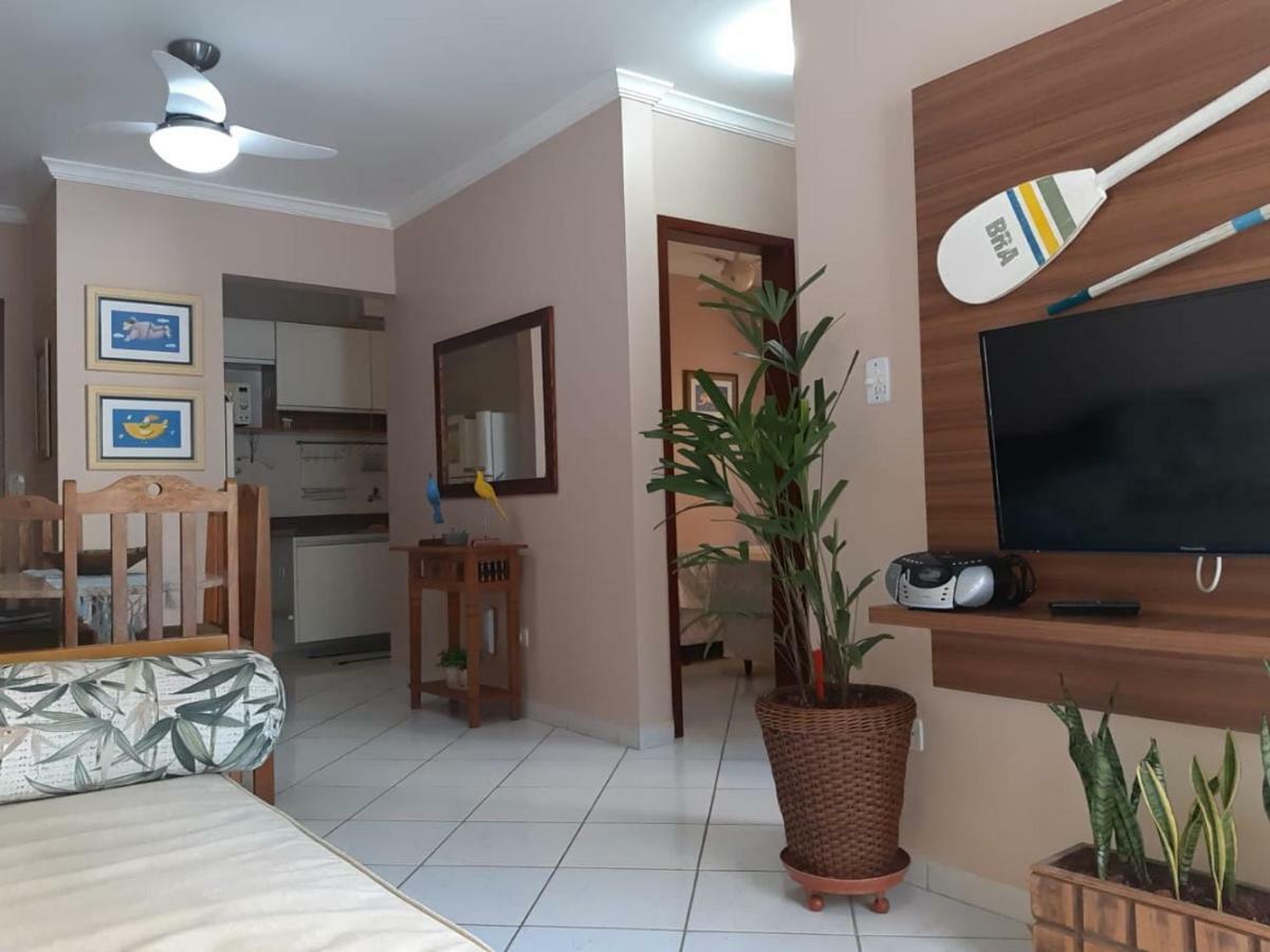 Apto 22E Ar Condicionado E Ventilador, 2 Quartos, Churrasqueira, Elevador E Piscina Убатуба Екстериор снимка