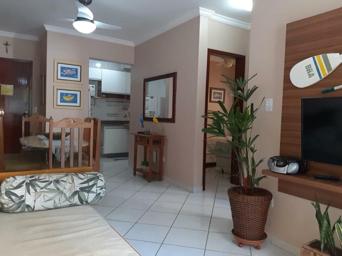 Apto 22E Ar Condicionado E Ventilador, 2 Quartos, Churrasqueira, Elevador E Piscina Убатуба Екстериор снимка