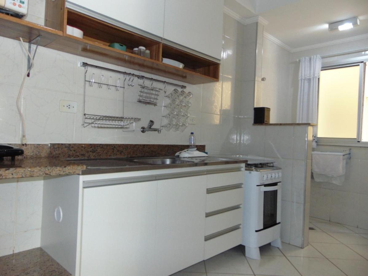 Apto 22E Ar Condicionado E Ventilador, 2 Quartos, Churrasqueira, Elevador E Piscina Убатуба Екстериор снимка