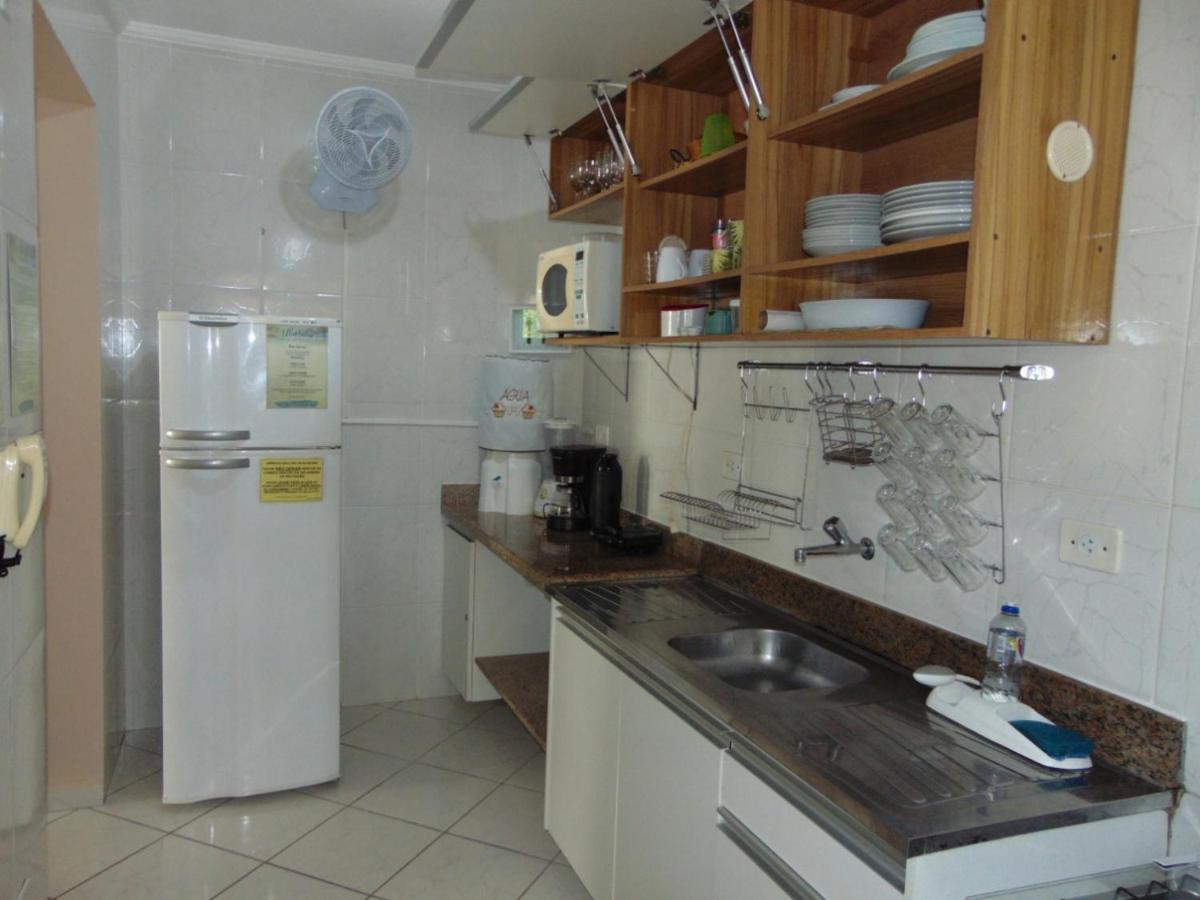 Apto 22E Ar Condicionado E Ventilador, 2 Quartos, Churrasqueira, Elevador E Piscina Убатуба Екстериор снимка