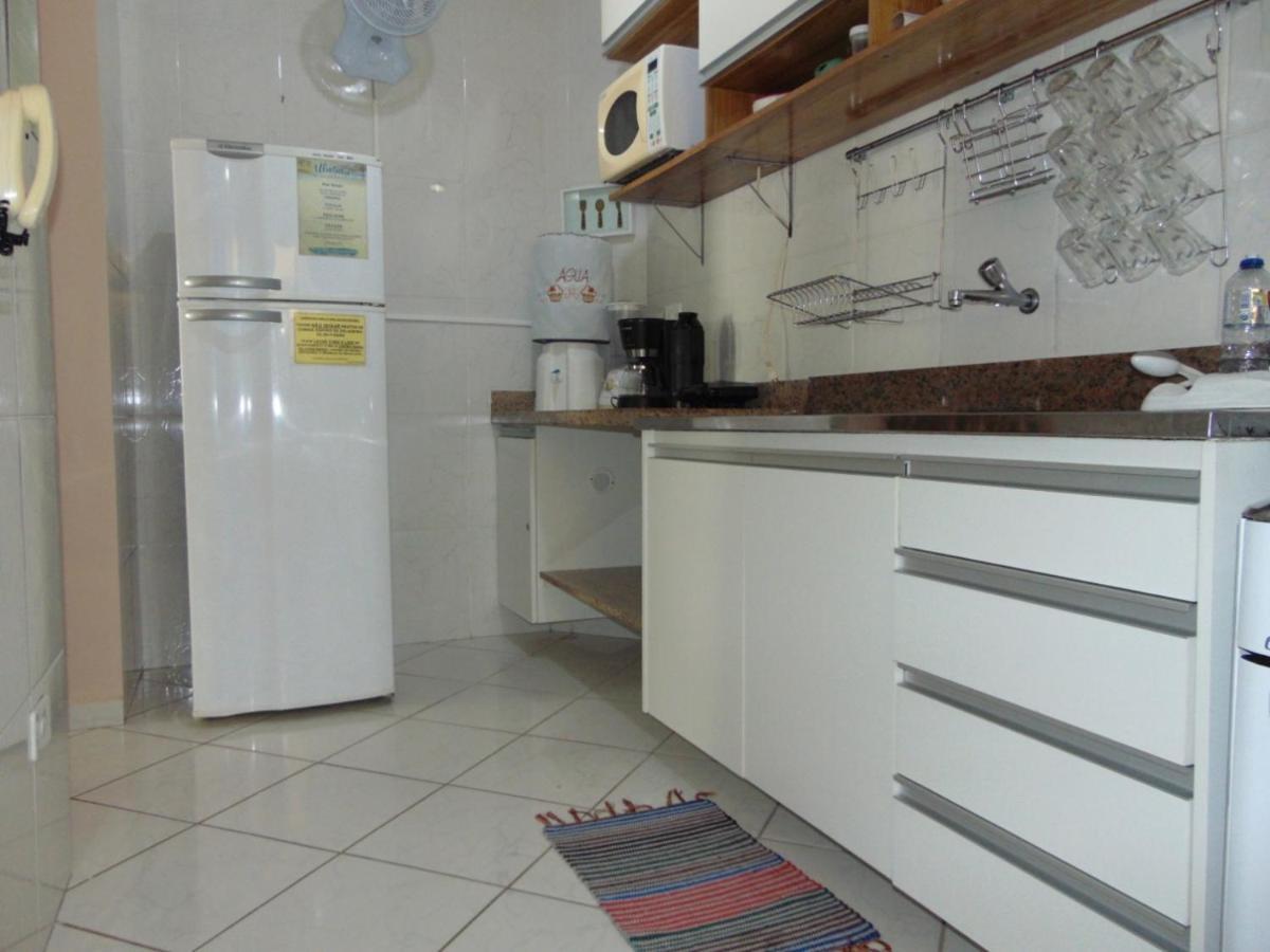 Apto 22E Ar Condicionado E Ventilador, 2 Quartos, Churrasqueira, Elevador E Piscina Убатуба Екстериор снимка