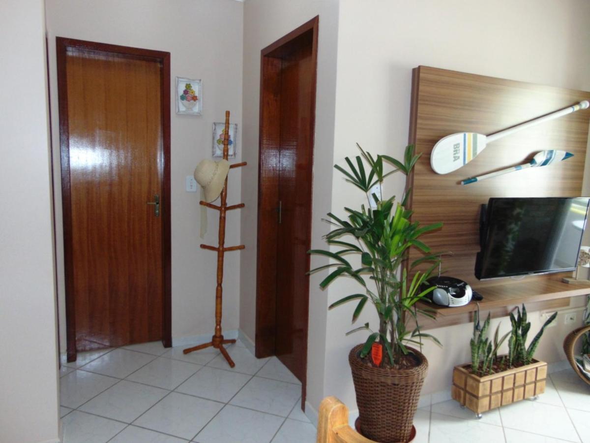 Apto 22E Ar Condicionado E Ventilador, 2 Quartos, Churrasqueira, Elevador E Piscina Убатуба Екстериор снимка