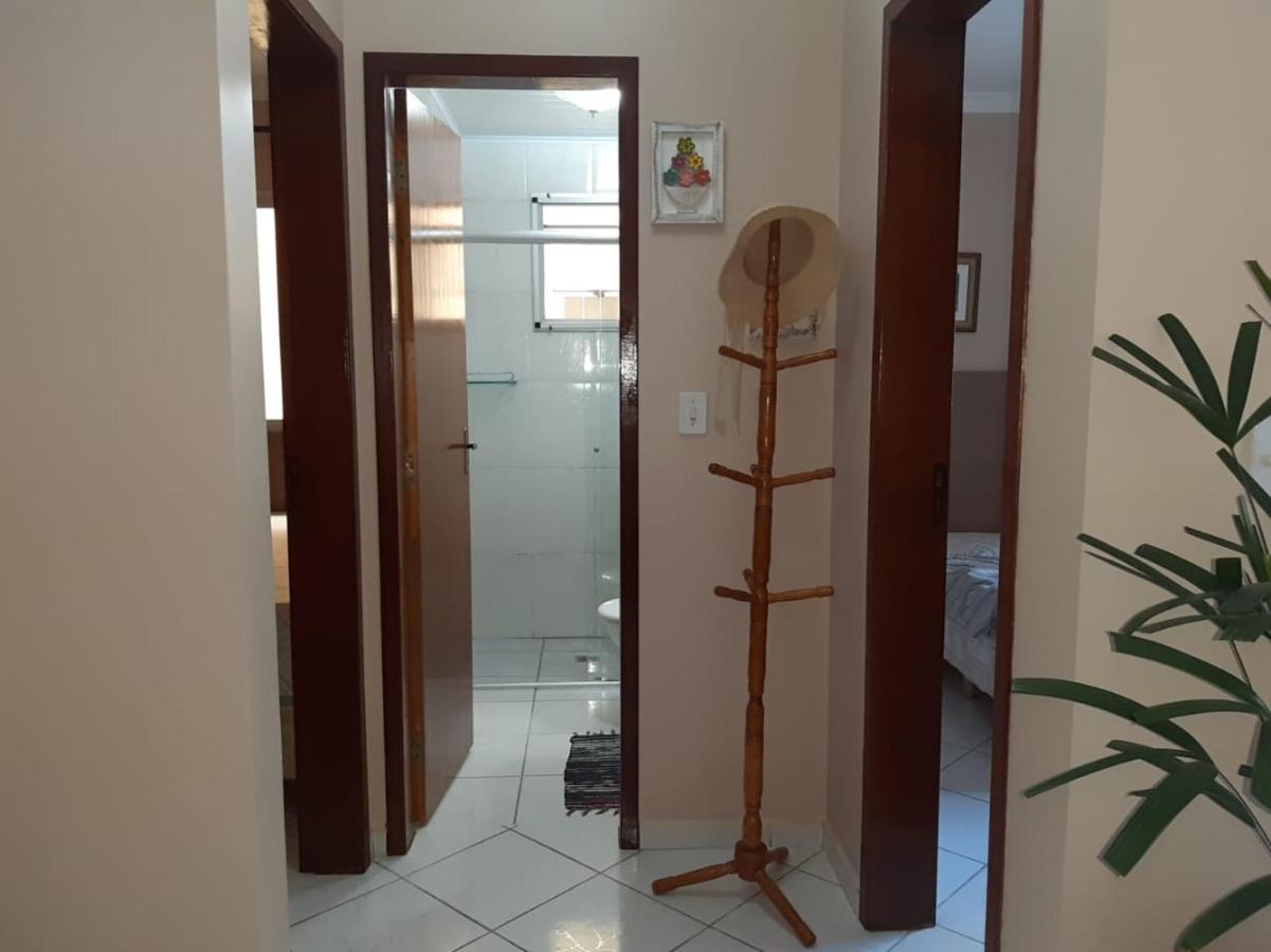 Apto 22E Ar Condicionado E Ventilador, 2 Quartos, Churrasqueira, Elevador E Piscina Убатуба Екстериор снимка